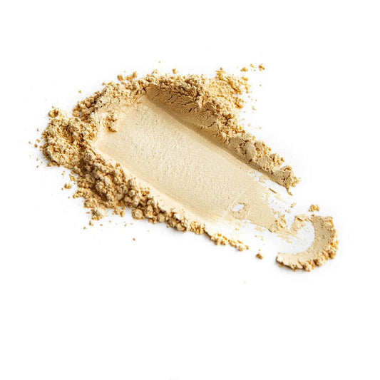Loose mineral highlighter Morning Glow