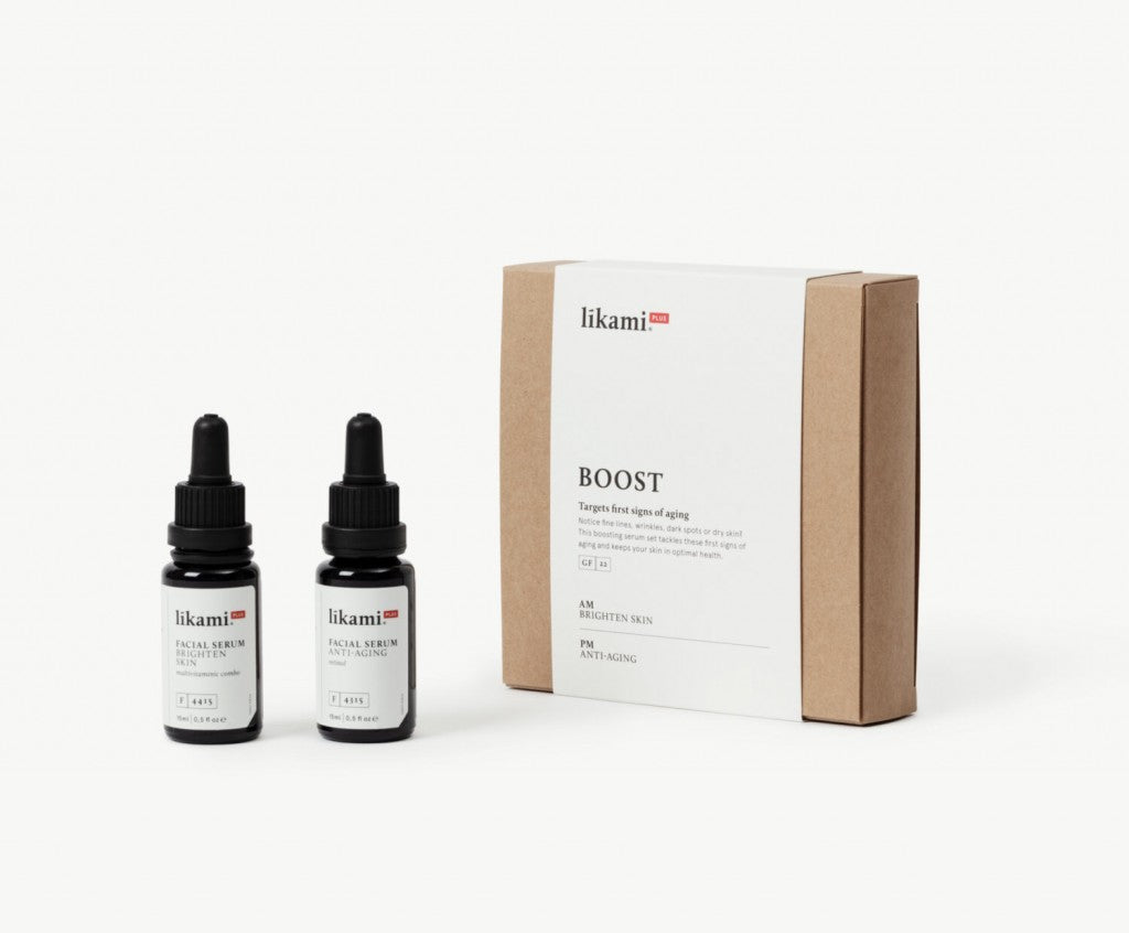 BOOST SERUM SET