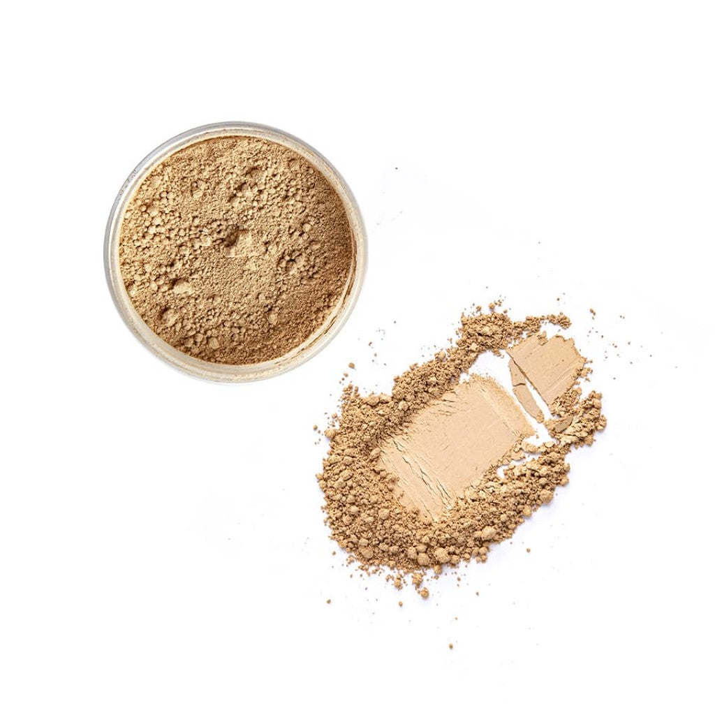 Loose Foundation Peach 2