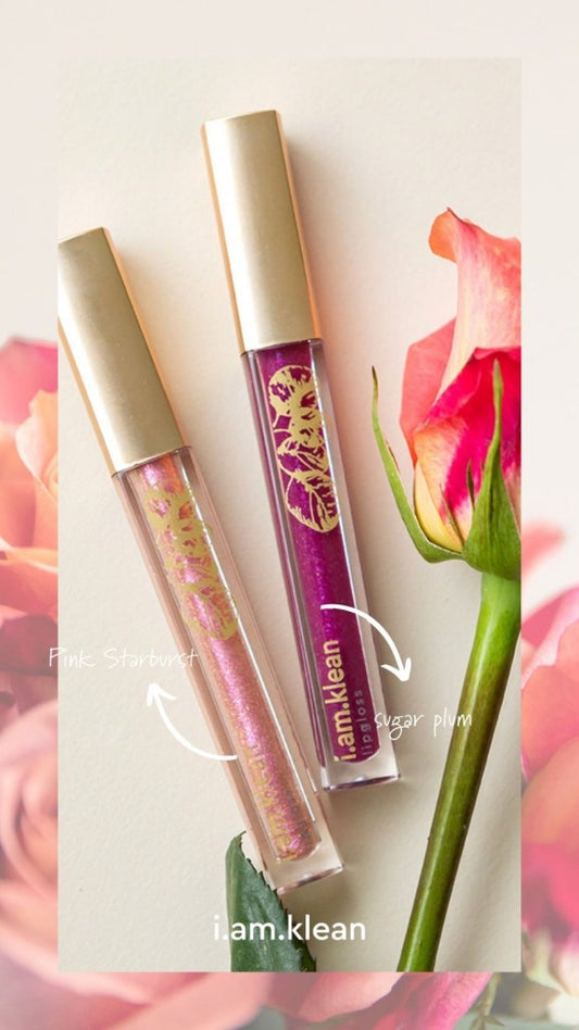 Lipgloss Pink Stardust