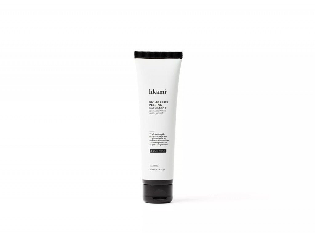BIO-BARRIER PEELING EXFOLIANT - Flu Hair and Make-up