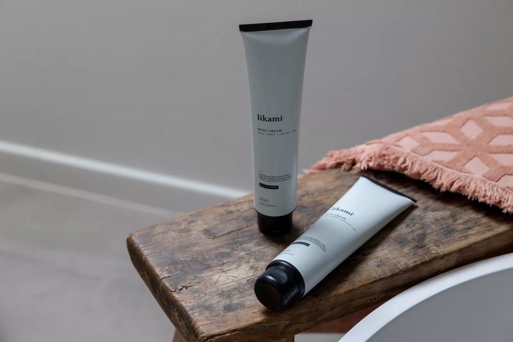BODY CREAM - Flu Hair and Make-up