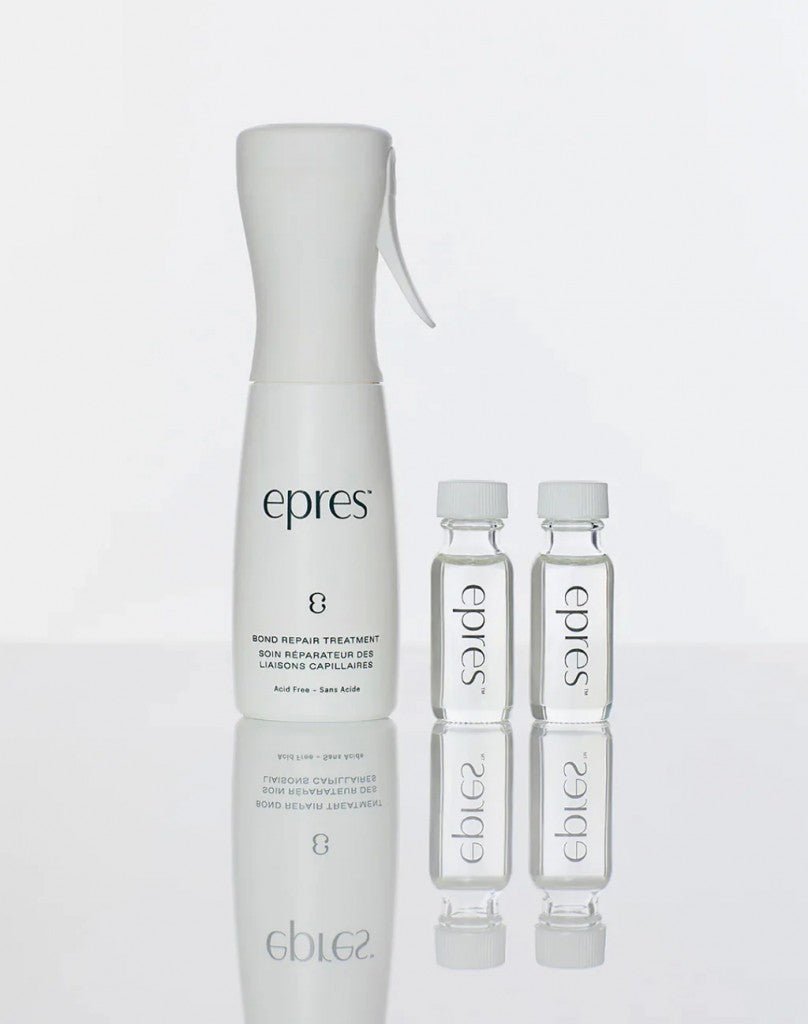 Epres bond repair starter kit - Flu Hair and Make-up
