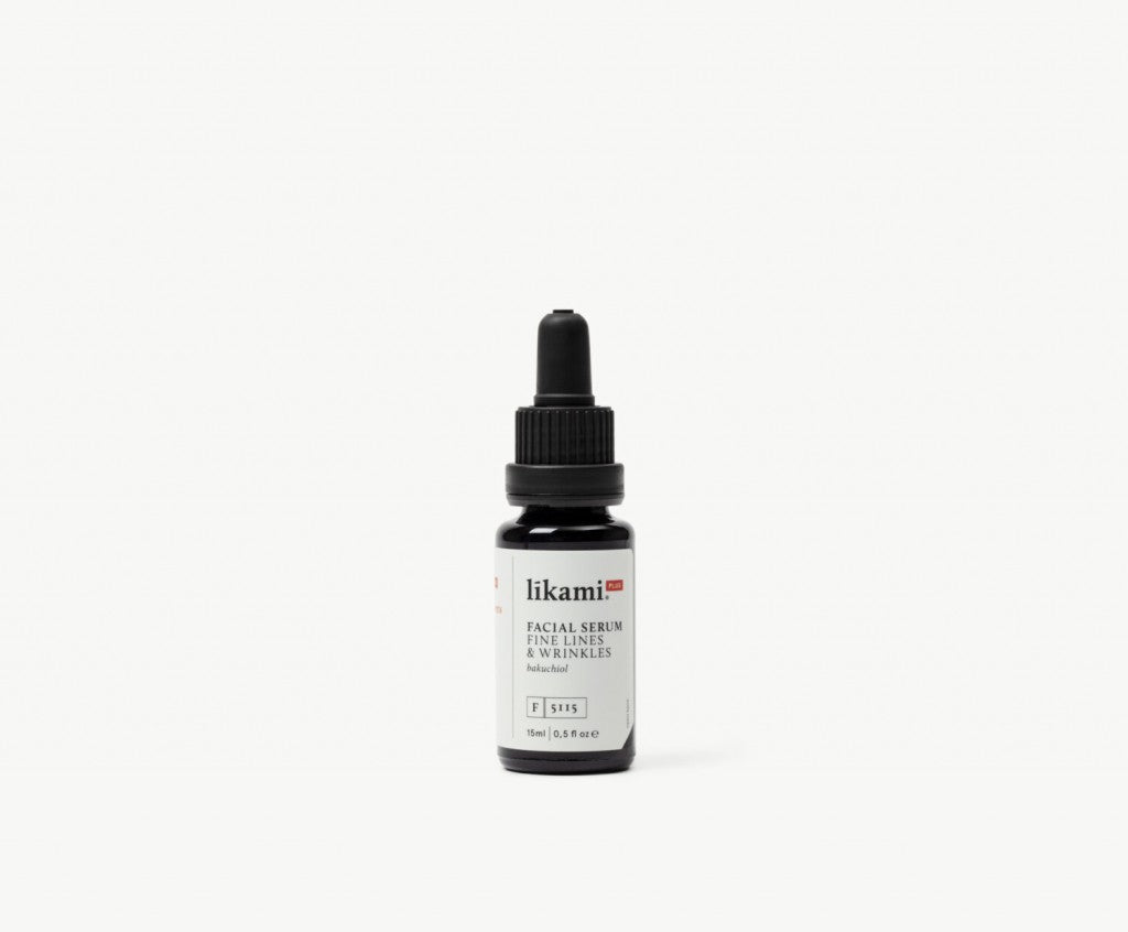 FACIAL SERUM FINE LINES & WRINKLES - Flu Hair and Make-up