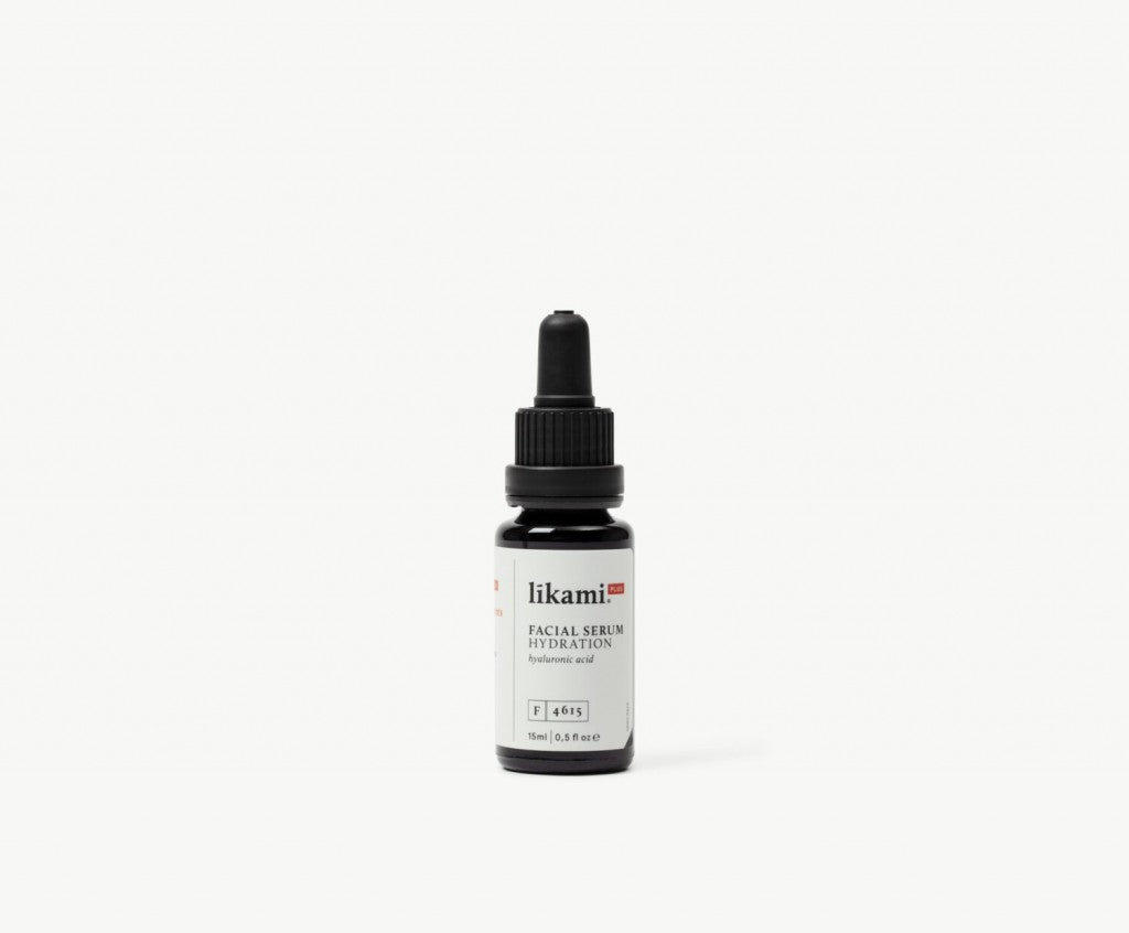 FACIAL SERUM HYDRATION - Flu Hair and Make-up