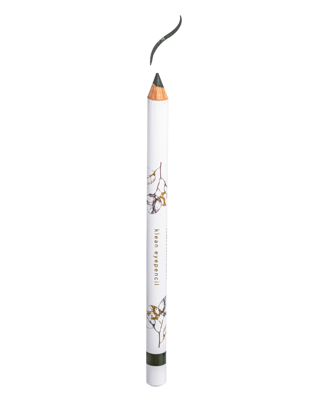 Klean Eyepencil green - Flu Hair and Make-up