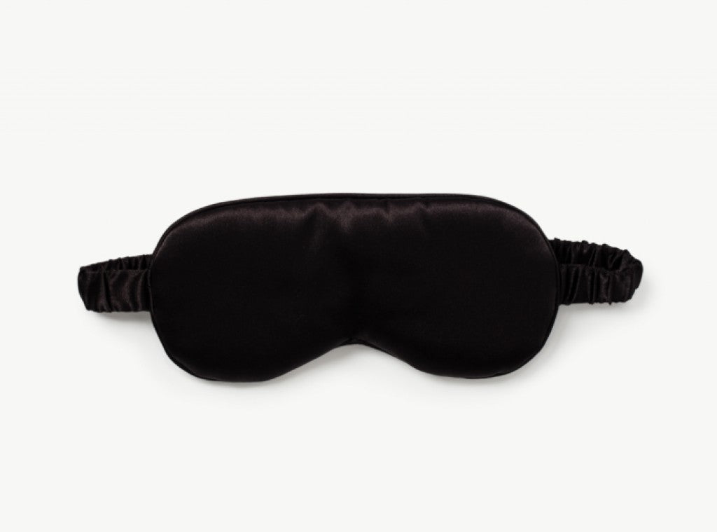 LIKAMI SATIN EYEMASK - Flu Hair and Make-up