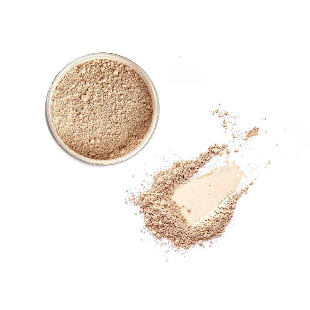 Loose Foundation Neutral 1 - Flu Hair and Make-up