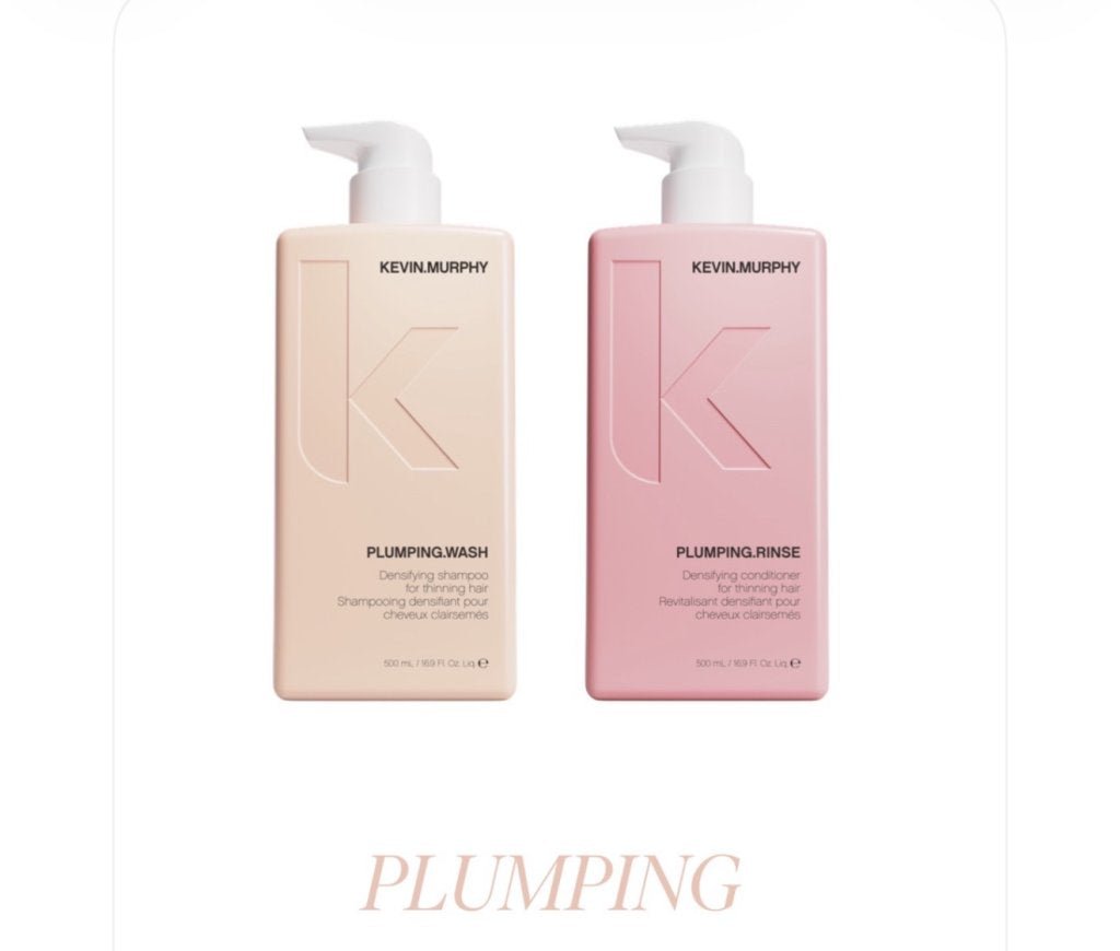 Plumping.Rinse 500ml - Flu Hair and Make-up