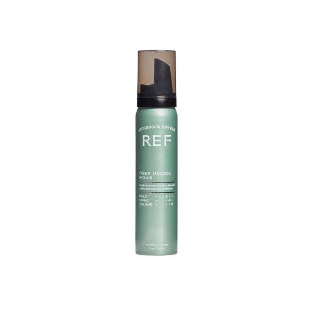 REF Fiber mousse travel - Flu Hair and Make-up