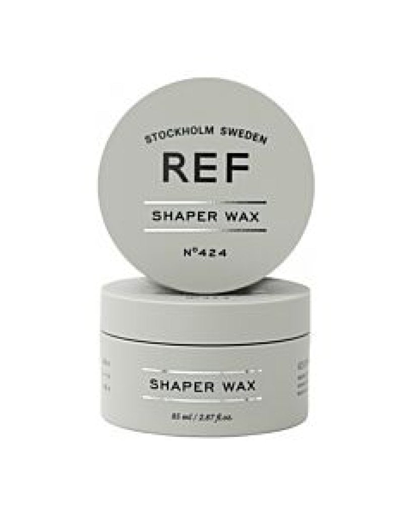 REF Shaper Wax 424 - Flu Hair and Make-up