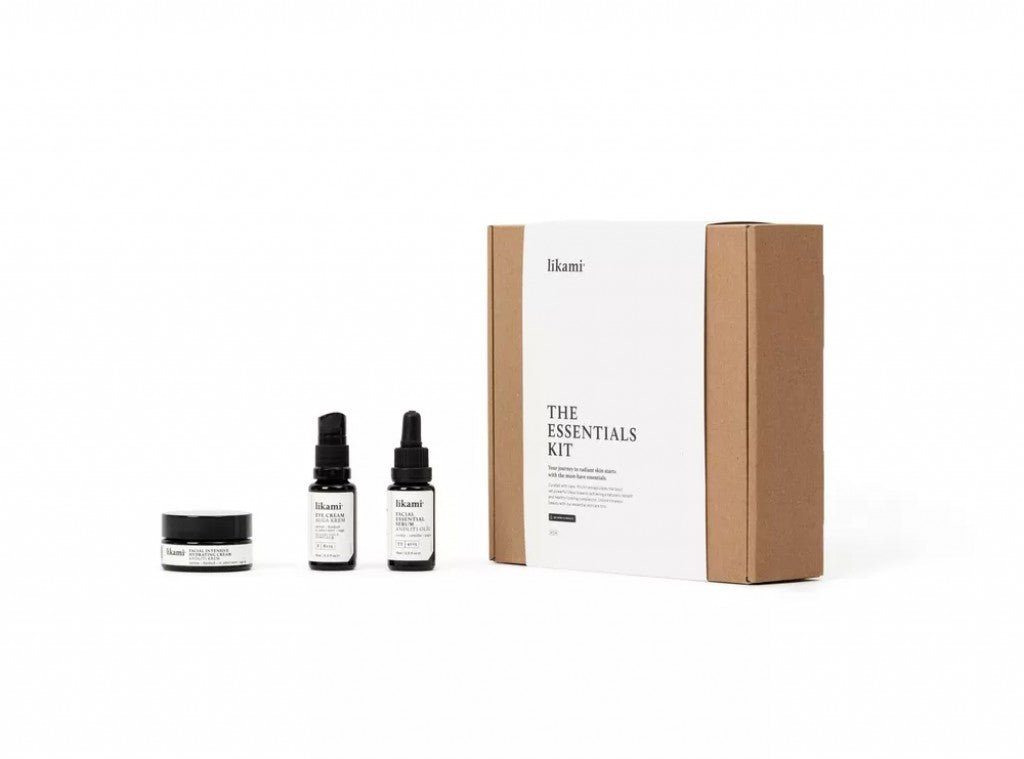 The Essentials Kit - Flu Hair and Make-up