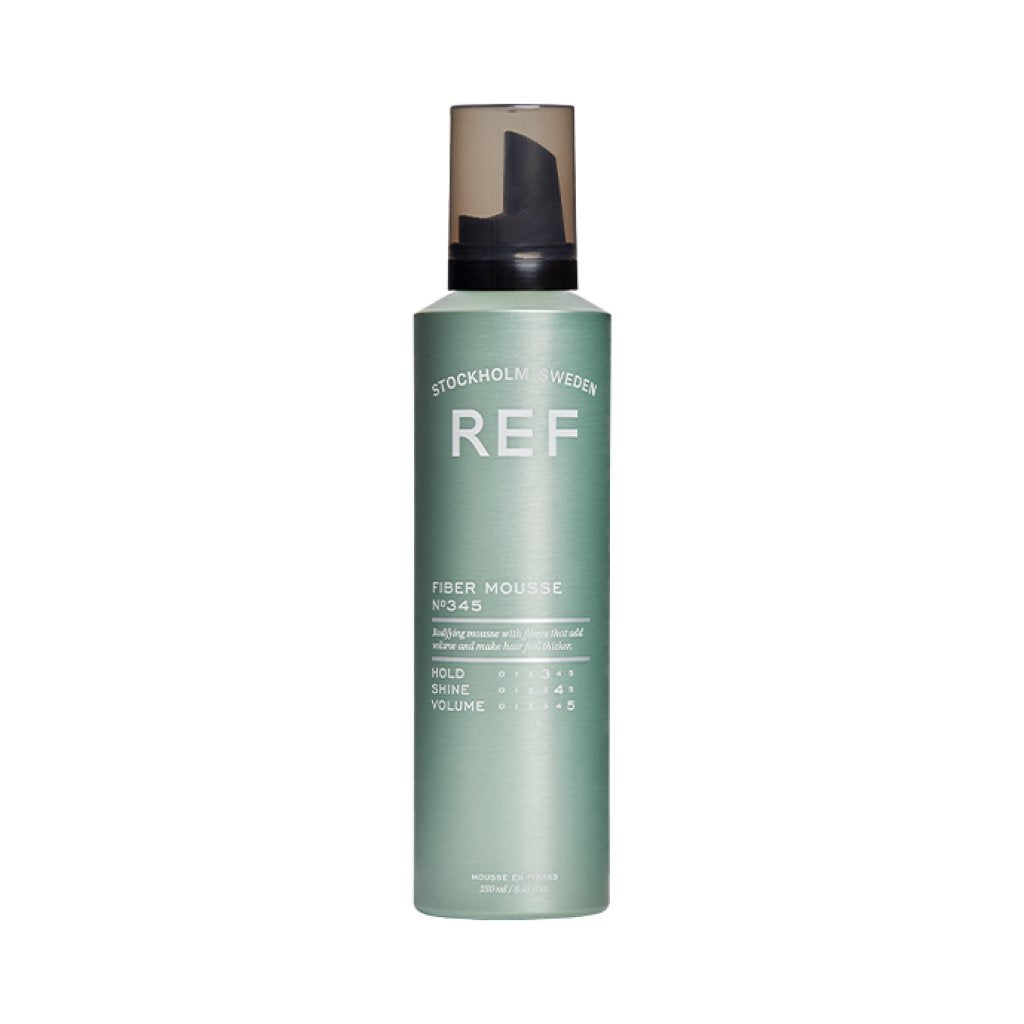 REF Fiber Mousse - 250ml (n° 345)