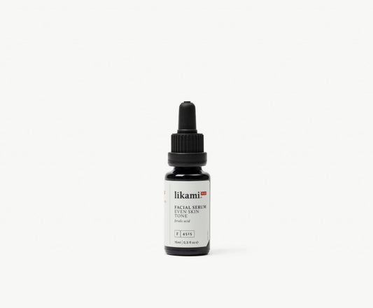 FACIAL SERUM EVEN SKIN TONE