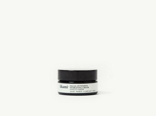 Facial intensive hydrating cream travel size 30ml