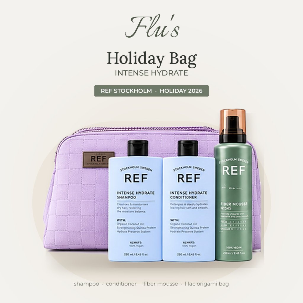 REF Holiday Bag Intense Hydrate
