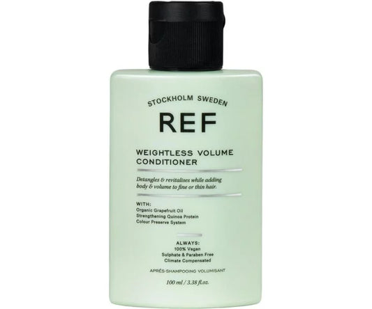 weightless volume conditioner travel 100ml