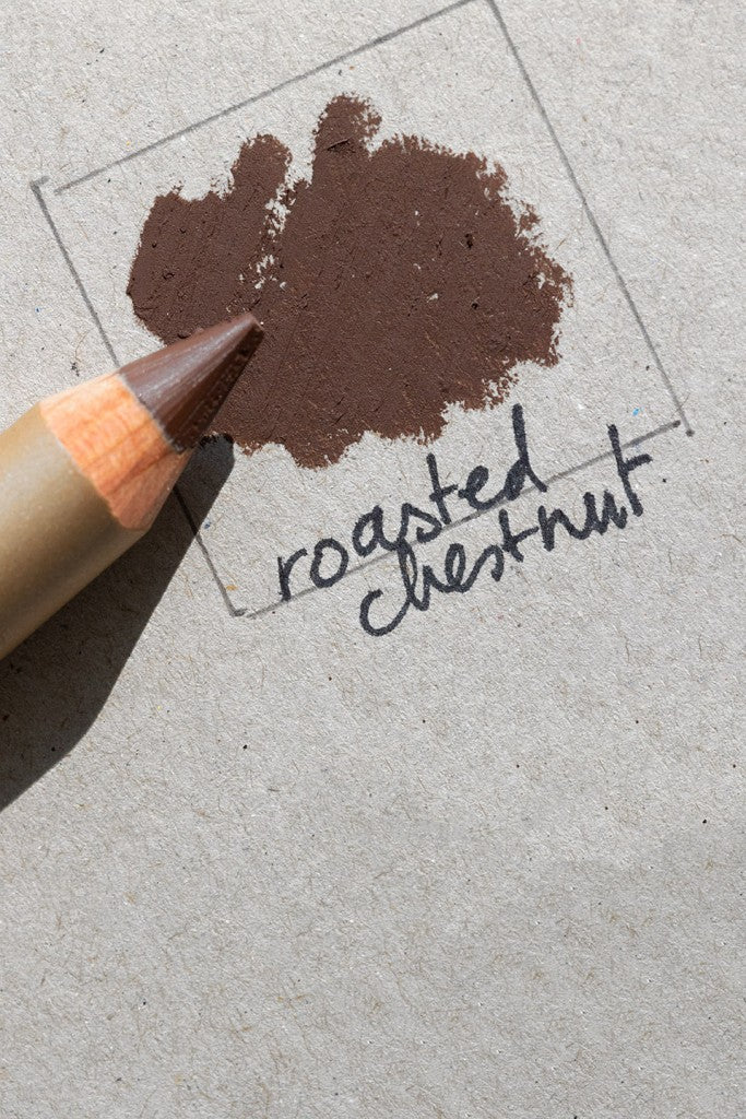 Easy Peasy Roasted Chestnut