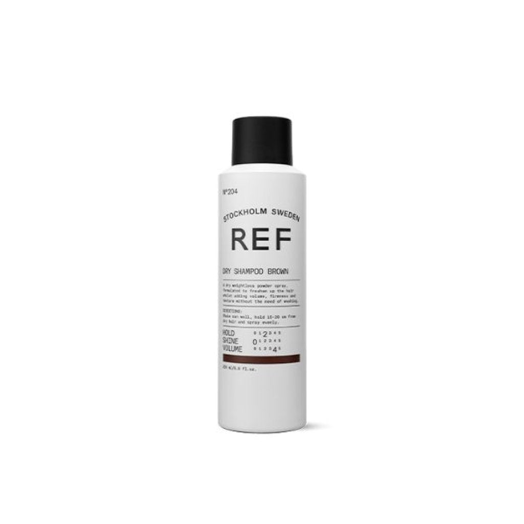 REF DroogShampoo - Dry Shampoo 200ml (n° 204)