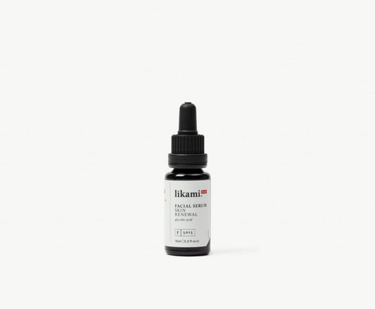 FACIAL SERUM SKIN RENEWAL