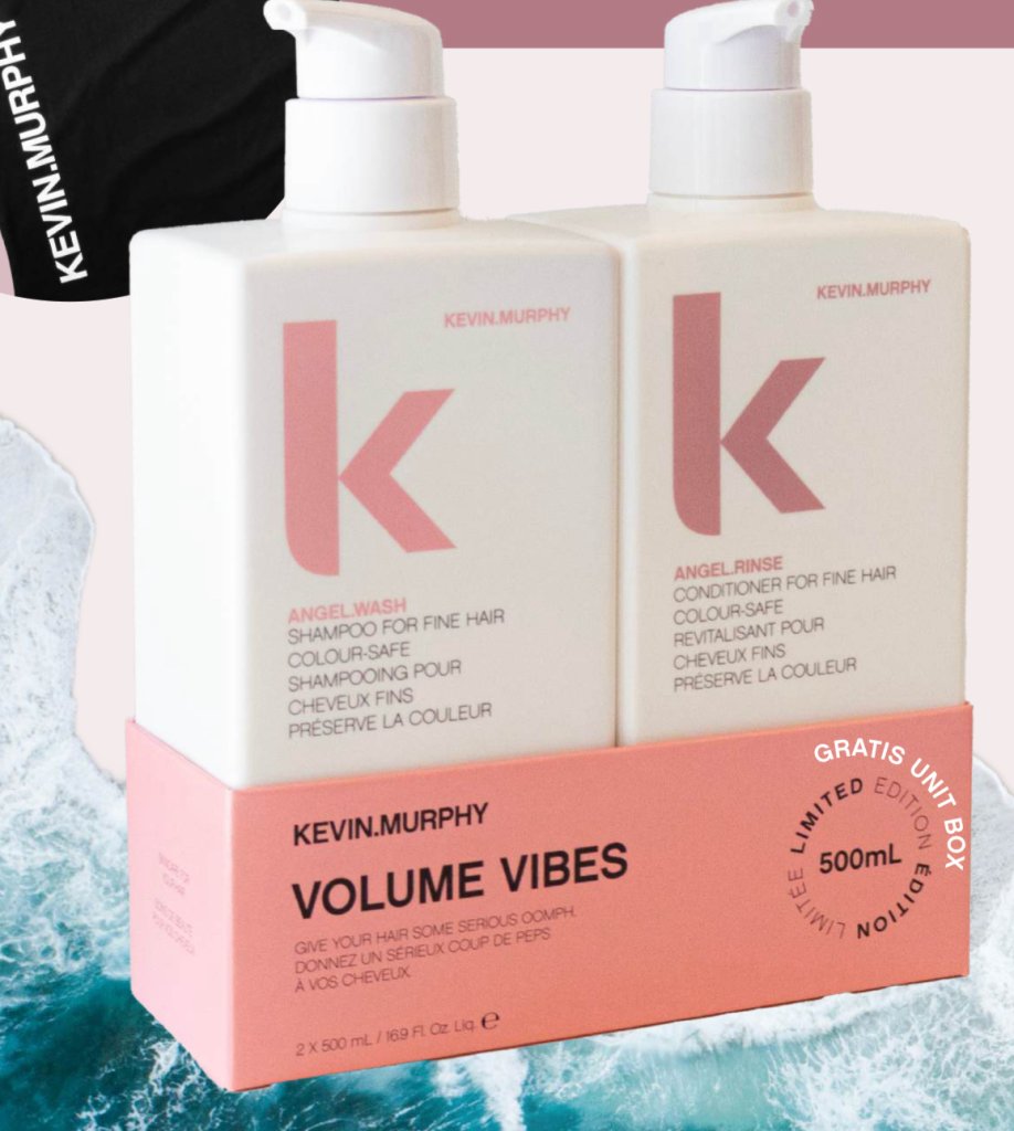 DUO ANGEL WASH & RINSE