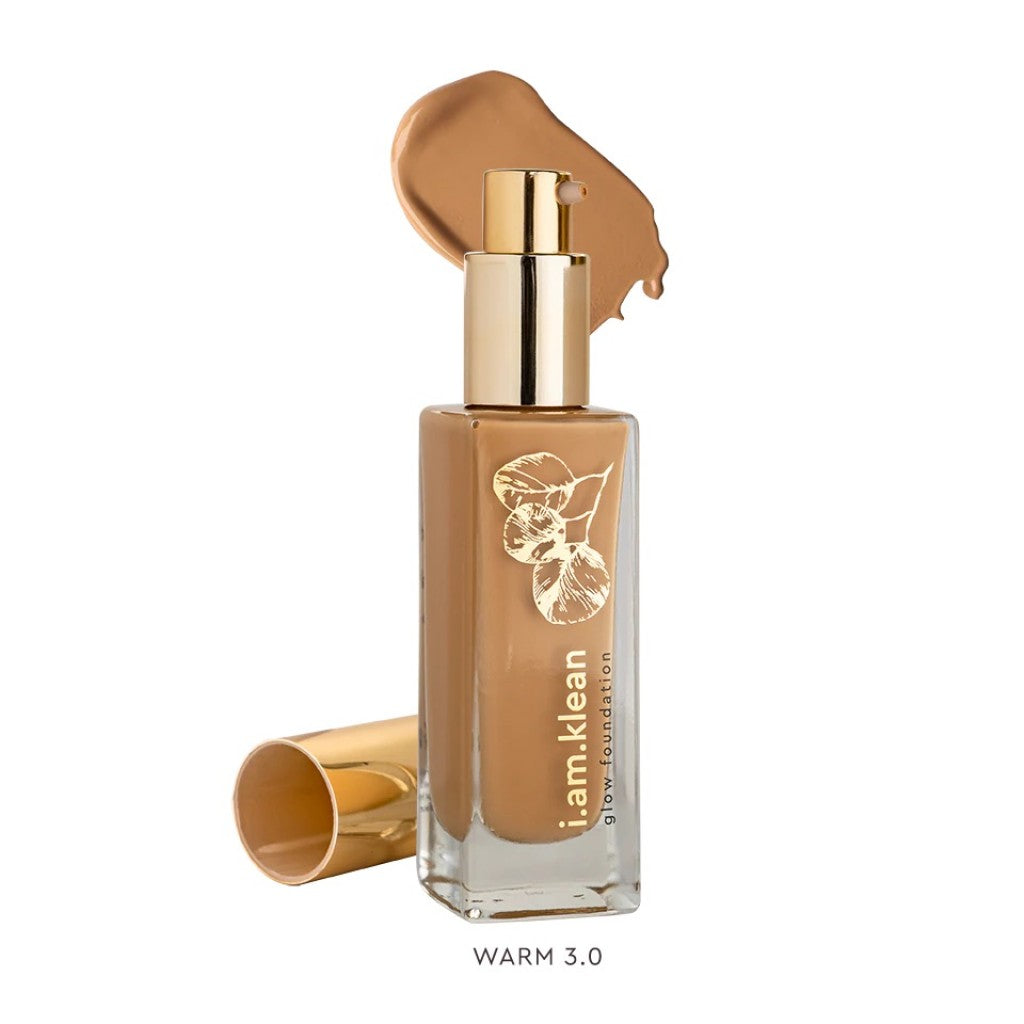 Foundation warm 3 liquide
