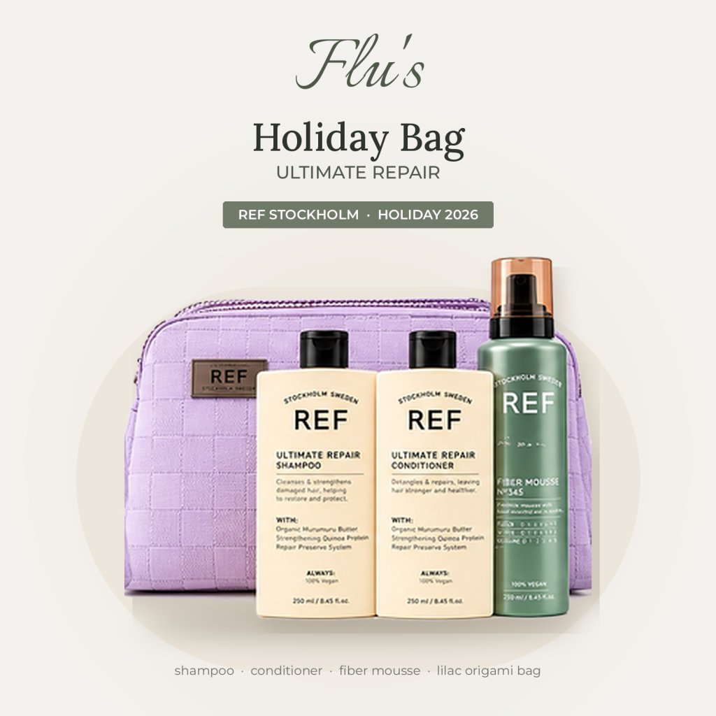 REF Holiday Bag Ultimate Repair