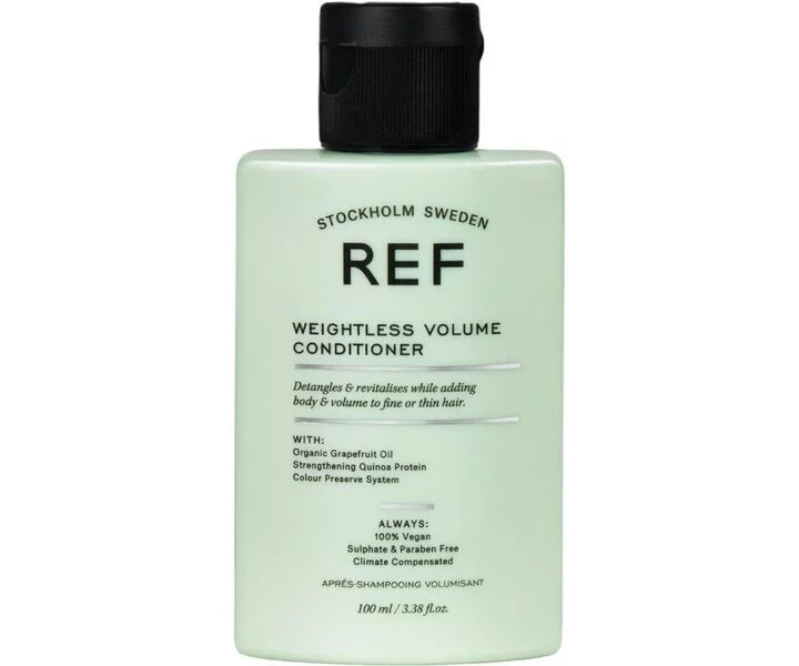 weightless volume conditioner travel 100ml