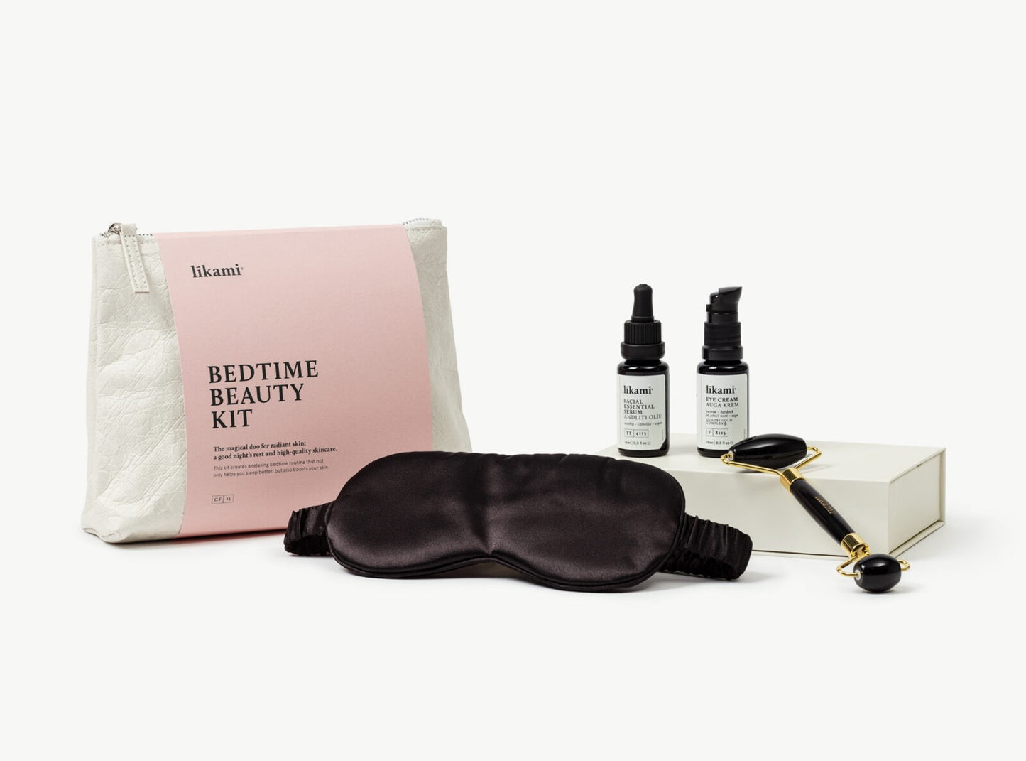 BEDTIME BEAUTY KIT
