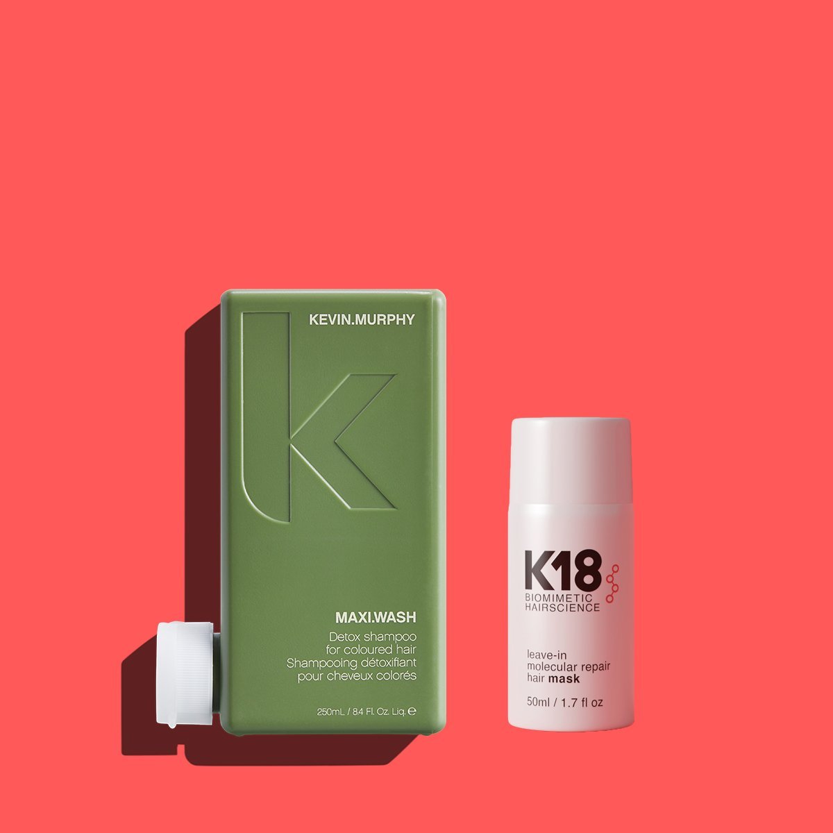 Giftsets – Flu Hair and Make-up