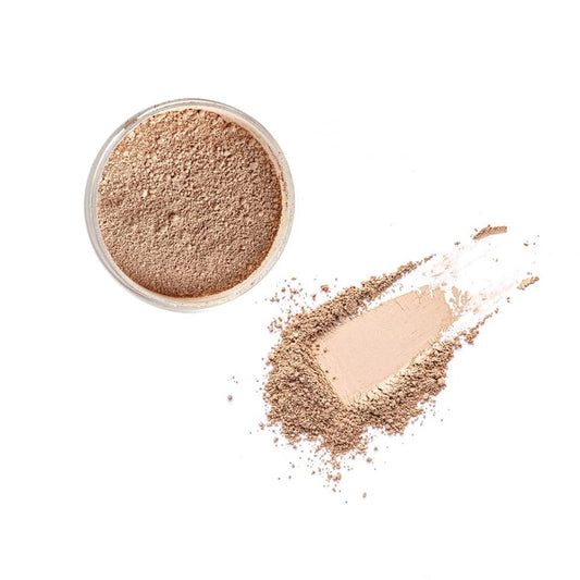 Loose mineral Foundation  Pink 2