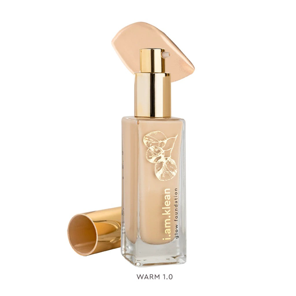 Foundation warm 1 liquide