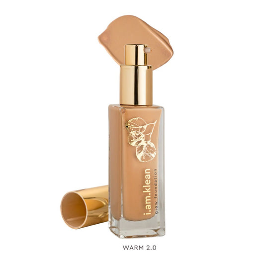 Foundation warm 2 liquide