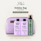 REF Holiday Bag Cool Silver in de Flu-vibe