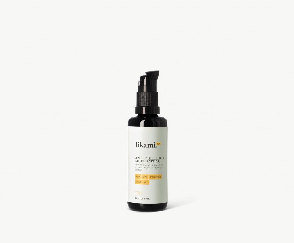 Anti-Pollution shield spf30 50ml - Flu Hair and Make-up