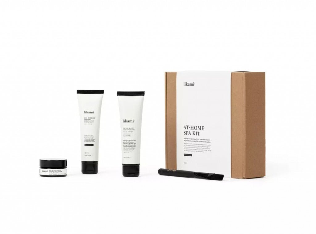 At-Home Spa Kit - Flu Hair and Make-up