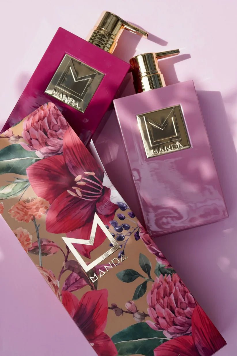 Big Love set SHAMPOO & CONDITIONER 800ML/ST - Flu Hair and Make - up