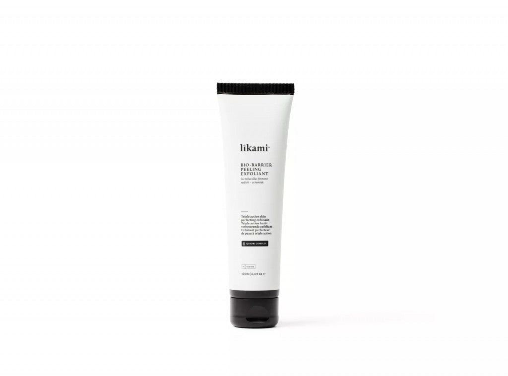 BIO-BARRIER PEELING EXFOLIANT - Flu Hair and Make-up