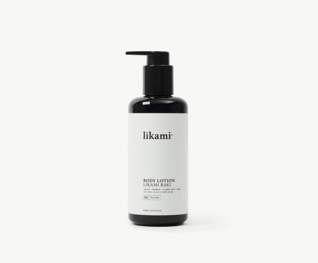 BODY LOTION 200ml - Flu Hair and Make - up