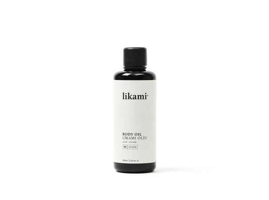 BODY OIL 100ML sesam - avocado - Flu Hair and Make - up