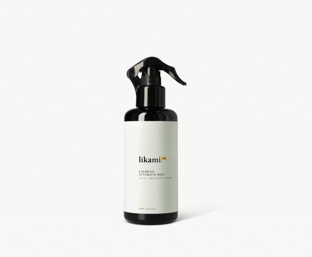 CALMING AFTERSUN MIST - Flu Hair and Make-up
