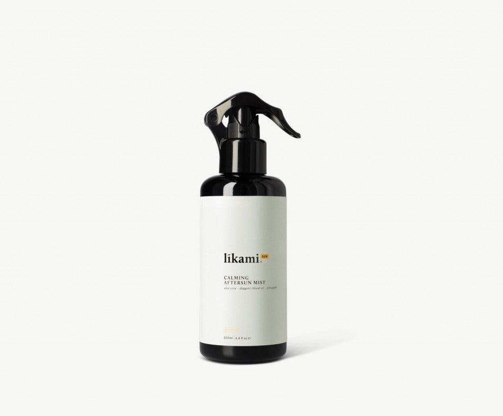CALMING AFTERSUN MIST - Flu Hair and Make-up