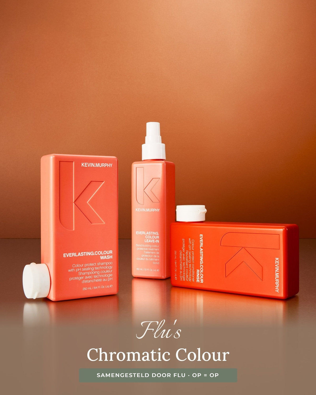 Chromatic Colour Holiday Box 2026 - Flu Hair and Make-up
