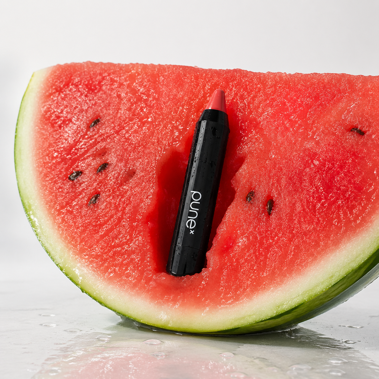 Pune Chubby Lipstick Fresh Melon