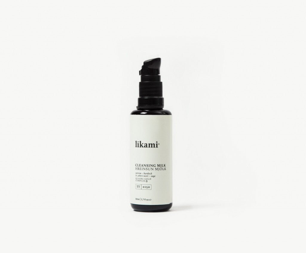 Cleansing milk travel size 50ml - Flu Hair and Make-up