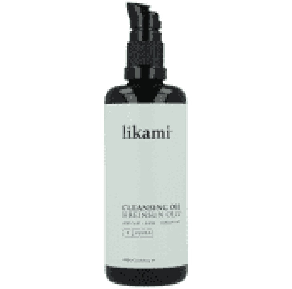 Cleansing oil 100ml - Flu Hair and Make-up