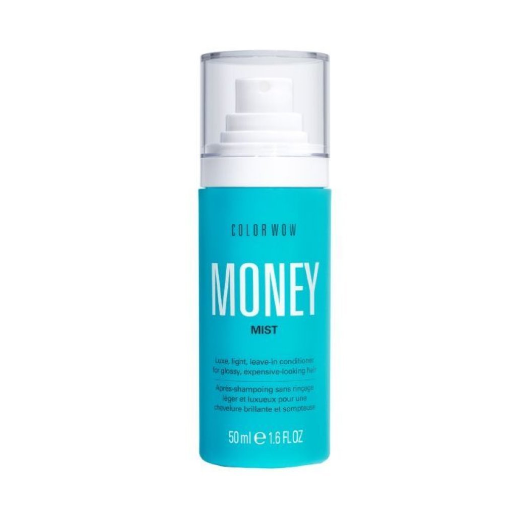Color Wow Money Mist Leave-in Conditioner 50ml - Flu Hair and Make-up