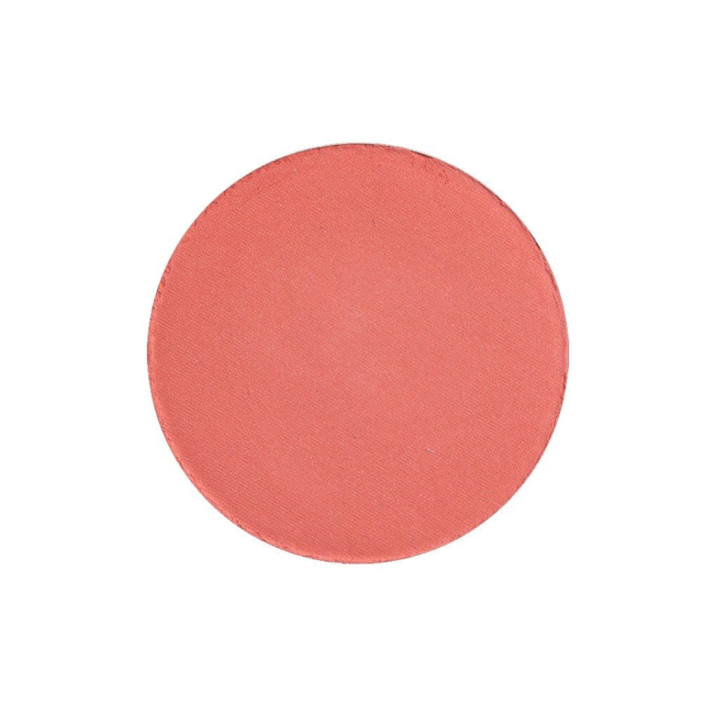 Compact blush Kinky Koral - Flu Hair and Make-up