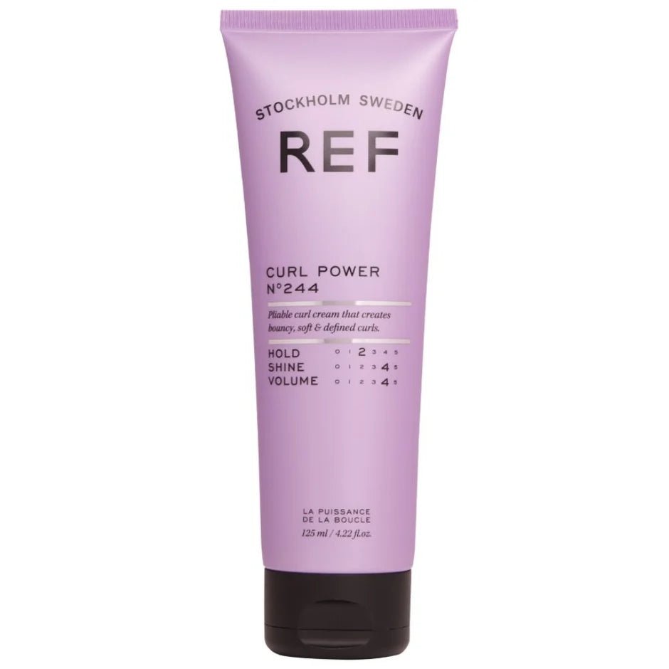 curl power - Flu Hair and Make-up