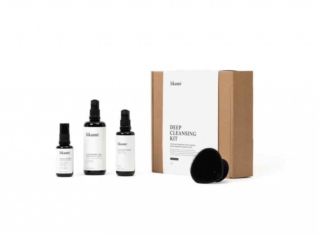 Deep Cleansing Kit - Flu Hair and Make-up